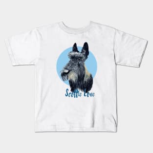 Scottie Love Kids T-Shirt